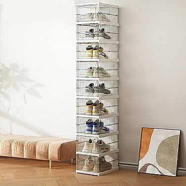 Amazon.co.jp 売れ筋ランキング: 折りたたみ式シューズラック の中で